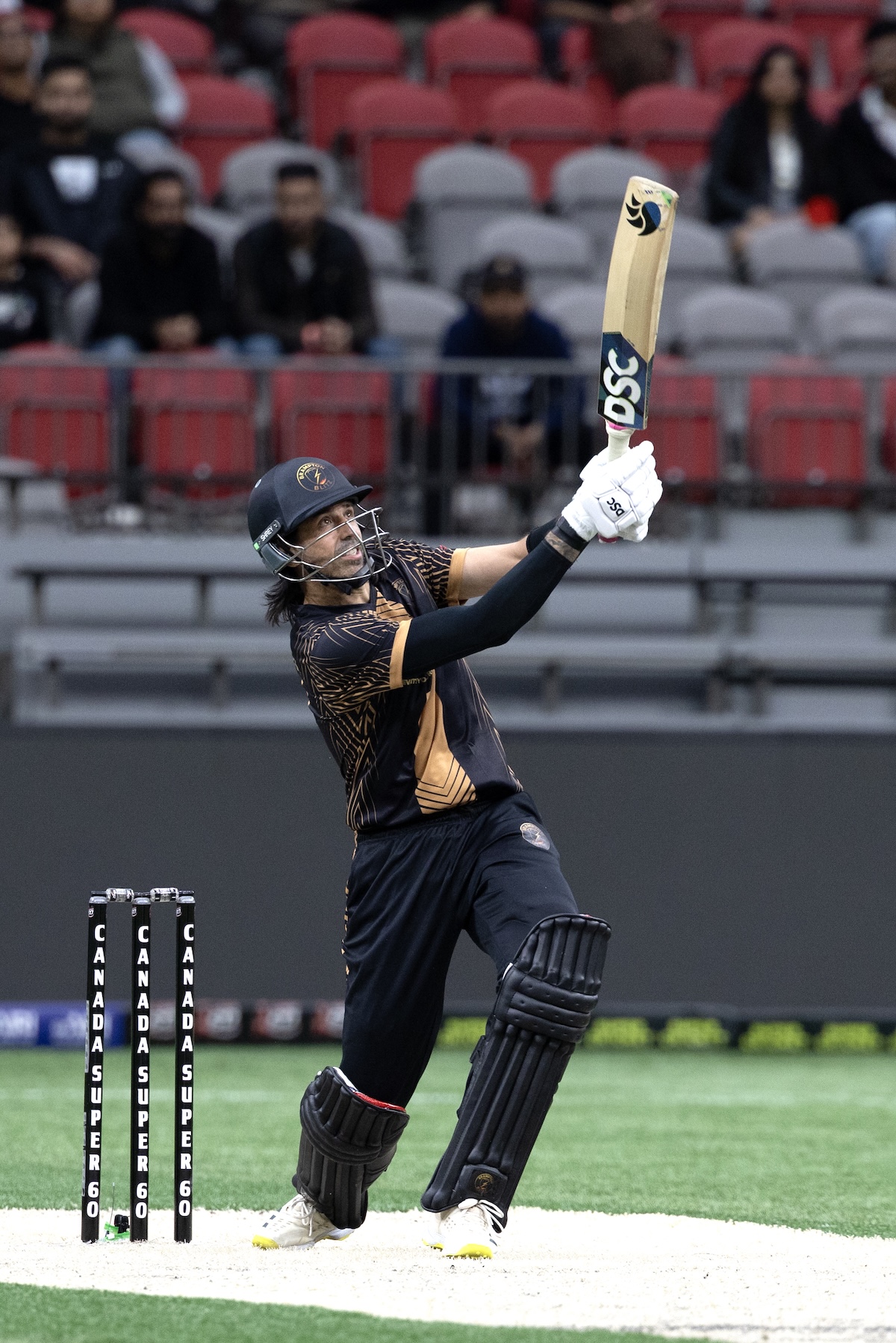 Canada Super 60 Match 4 — Brampton Blitz vs Mississauga Masters — photo 18